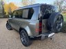 USED 2024 74 LAND ROVER DEFENDER 110 3.0 D350 MHEV X-Dynamic HSE SUV 5dr Diesel Auto 4WD Euro 6 (s/s) (350 ps) E,TOWBAR,HOT&COLD SEATS,MATRIX LEDS