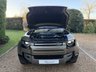 USED 2024 74 LAND ROVER DEFENDER 110 3.0 D350 MHEV X-Dynamic HSE SUV 5dr Diesel Auto 4WD Euro 6 (s/s) (350 ps) E,TOWBAR,HOT&COLD SEATS,MATRIX LEDS