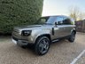 USED 2024 74 LAND ROVER DEFENDER 110 3.0 D350 MHEV X-Dynamic HSE SUV 5dr Diesel Auto 4WD Euro 6 (s/s) (350 ps) E,TOWBAR,HOT&COLD SEATS,MATRIX LEDS