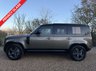 USED 2024 74 LAND ROVER DEFENDER 110 3.0 D350 MHEV X-Dynamic HSE SUV 5dr Diesel Auto 4WD Euro 6 (s/s) (350 ps) E,TOWBAR,HOT&COLD SEATS,MATRIX LEDS