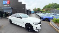 USED 2022 72 BMW 3 SERIES 2.0 330e 12kWh M Sport Auto Euro 6 (s/s) 4dr PERFORMANCEKIT+LCI+20S