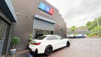 USED 2022 72 BMW 3 SERIES 2.0 330e 12kWh M Sport Auto Euro 6 (s/s) 4dr PERFORMANCEKIT+LCI+20S