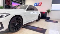USED 2022 72 BMW 3 SERIES 2.0 330e 12kWh M Sport Auto Euro 6 (s/s) 4dr PERFORMANCEKIT+LCI+20S