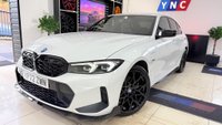 USED 2022 72 BMW 3 SERIES 2.0 330e 12kWh M Sport Auto Euro 6 (s/s) 4dr PERFORMANCEKIT+LCI+20S