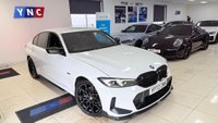 USED 2022 72 BMW 3 SERIES 2.0 330e 12kWh M Sport Auto Euro 6 (s/s) 4dr PERFORMANCEKIT+LCI+20S