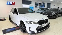 USED 2022 72 BMW 3 SERIES 2.0 330e 12kWh M Sport Auto Euro 6 (s/s) 4dr PERFORMANCEKIT+LCI+20S