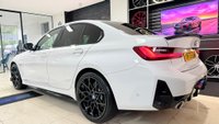 USED 2022 72 BMW 3 SERIES 2.0 330e 12kWh M Sport Auto Euro 6 (s/s) 4dr PERFORMANCEKIT+LCI+20S