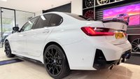 USED 2022 72 BMW 3 SERIES 2.0 330e 12kWh M Sport Auto Euro 6 (s/s) 4dr PERFORMANCEKIT+LCI+20S
