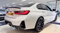 USED 2022 72 BMW 3 SERIES 2.0 330e 12kWh M Sport Auto Euro 6 (s/s) 4dr PERFORMANCEKIT+LCI+20S