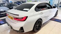 USED 2022 72 BMW 3 SERIES 2.0 330e 12kWh M Sport Auto Euro 6 (s/s) 4dr PERFORMANCEKIT+LCI+20S