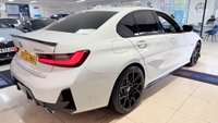 USED 2022 72 BMW 3 SERIES 2.0 330e 12kWh M Sport Auto Euro 6 (s/s) 4dr PERFORMANCEKIT+LCI+20S