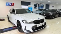USED 2022 72 BMW 3 SERIES 2.0 330e 12kWh M Sport Auto Euro 6 (s/s) 4dr PERFORMANCEKIT+LCI+20S