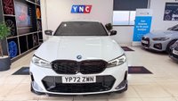USED 2022 72 BMW 3 SERIES 2.0 330e 12kWh M Sport Auto Euro 6 (s/s) 4dr PERFORMANCEKIT+LCI+20S