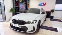 USED 2022 72 BMW 3 SERIES 2.0 330e 12kWh M Sport Auto Euro 6 (s/s) 4dr PERFORMANCEKIT+LCI+20S