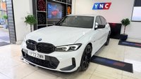 USED 2022 72 BMW 3 SERIES 2.0 330e 12kWh M Sport Auto Euro 6 (s/s) 4dr PERFORMANCEKIT+LCI+20S