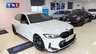 USED 2022 72 BMW 3 SERIES 2.0 330e 12kWh M Sport Auto Euro 6 (s/s) 4dr PERFORMANCEKIT+LCI+20S