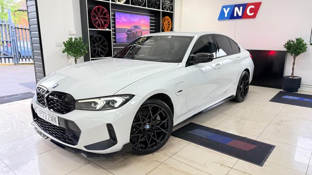 View our BMW 3 SERIES