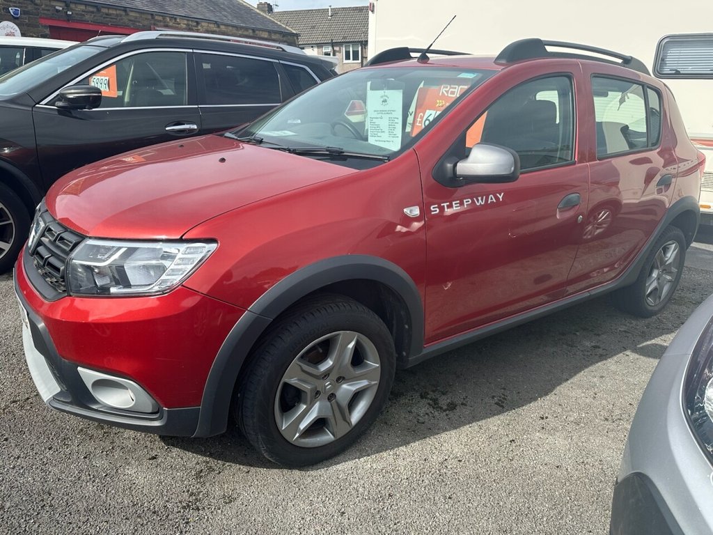 2018 Dacia Sandero