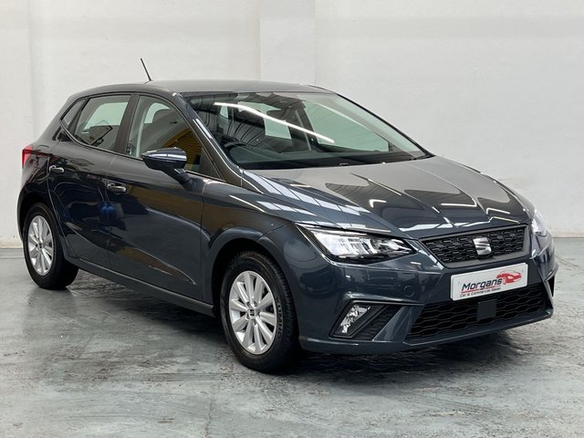 2023 SEAT IBIZA 1.0 MPI SE Hatchback 5dr Petrol Manual Euro 6 (s/s) (80 ps) - Photo 4