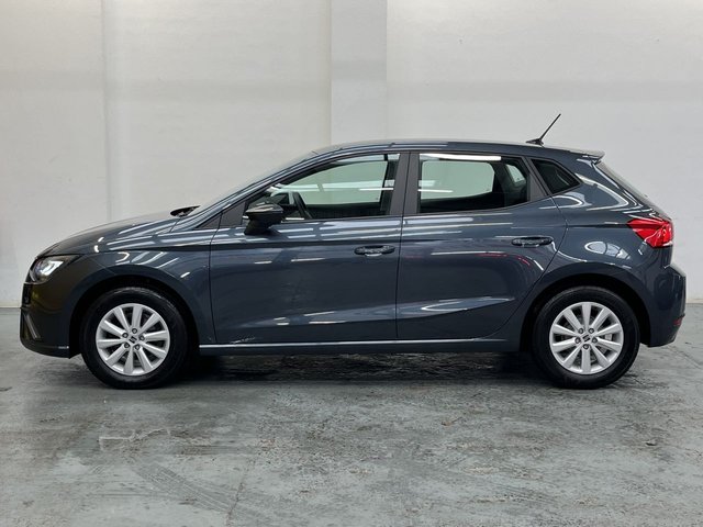 2023 SEAT IBIZA 1.0 MPI SE Hatchback 5dr Petrol Manual Euro 6 (s/s) (80 ps) - Photo 5