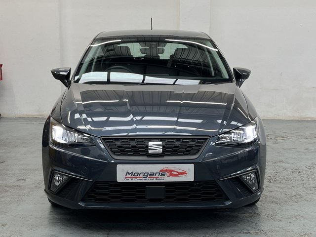 2023 SEAT IBIZA 1.0 MPI SE Hatchback 5dr Petrol Manual Euro 6 (s/s) (80 ps) - Photo 8