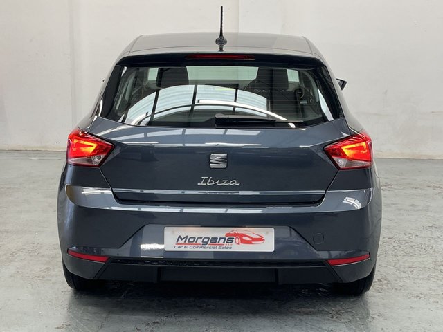 2023 SEAT IBIZA 1.0 MPI SE Hatchback 5dr Petrol Manual Euro 6 (s/s) (80 ps) - Photo 9