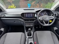 USED 2020 70 VOLKSWAGEN T-CROSS 1.0 TSI SE SUV 5dr Petrol Manual Euro 6 (s/s) (110 ps) - PART EXCHANGE WELCOME