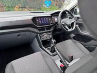 USED 2020 70 VOLKSWAGEN T-CROSS 1.0 TSI SE SUV 5dr Petrol Manual Euro 6 (s/s) (110 ps) - PART EXCHANGE WELCOME