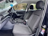 USED 2020 70 VOLKSWAGEN T-CROSS 1.0 TSI SE SUV 5dr Petrol Manual Euro 6 (s/s) (110 ps) - PART EXCHANGE WELCOME