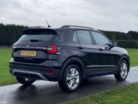 USED 2020 70 VOLKSWAGEN T-CROSS 1.0 TSI SE SUV 5dr Petrol Manual Euro 6 (s/s) (110 ps) - PART EXCHANGE WELCOME