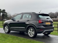 USED 2020 70 VOLKSWAGEN T-CROSS 1.0 TSI SE SUV 5dr Petrol Manual Euro 6 (s/s) (110 ps) - PART EXCHANGE WELCOME
