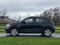 USED 2020 70 VOLKSWAGEN T-CROSS 1.0 TSI SE SUV 5dr Petrol Manual Euro 6 (s/s) (110 ps) - PART EXCHANGE WELCOME