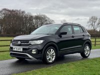 USED 2020 70 VOLKSWAGEN T-CROSS 1.0 TSI SE SUV 5dr Petrol Manual Euro 6 (s/s) (110 ps) - PART EXCHANGE WELCOME