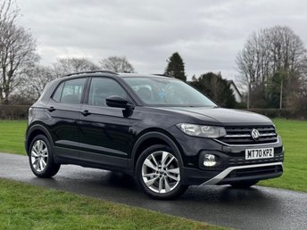 2020 VOLKSWAGEN T-CROSS