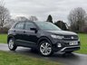 USED 2020 70 VOLKSWAGEN T-CROSS 1.0 TSI SE SUV 5dr Petrol Manual Euro 6 (s/s) (110 ps) - PART EXCHANGE WELCOME