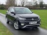USED 2020 70 VOLKSWAGEN T-CROSS 1.0 TSI SE SUV 5dr Petrol Manual Euro 6 (s/s) (110 ps) - PART EXCHANGE WELCOME
