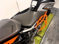 USED 2022 72 KTM 125 DUKE 125 Naked Petrol Manual Euro 5 (15 ps) Learner Legal - 1 Owner from New