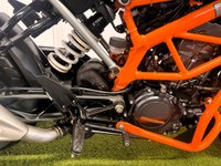 USED 2022 72 KTM 125 DUKE 125 Naked Petrol Manual Euro 5 (15 ps) Learner Legal - 1 Owner from New