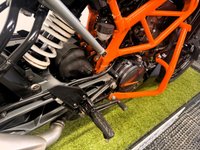 USED 2022 72 KTM 125 DUKE 125 Naked Petrol Manual Euro 5 (15 ps) Learner Legal - 1 Owner from New