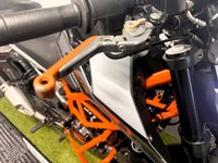 USED 2022 72 KTM 125 DUKE 125 Naked Petrol Manual Euro 5 (15 ps) Learner Legal - 1 Owner from New