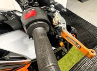 USED 2022 72 KTM 125 DUKE 125 Naked Petrol Manual Euro 5 (15 ps) Learner Legal - 1 Owner from New