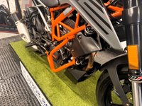 USED 2022 72 KTM 125 DUKE 125 Naked Petrol Manual Euro 5 (15 ps) Learner Legal - 1 Owner from New