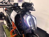 USED 2022 72 KTM 125 DUKE 125 Naked Petrol Manual Euro 5 (15 ps) Learner Legal - 1 Owner from New