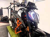 USED 2022 72 KTM 125 DUKE 125 Naked Petrol Manual Euro 5 (15 ps) Learner Legal - 1 Owner from New