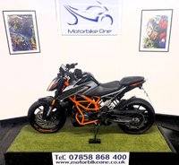 USED 2022 72 KTM 125 DUKE 125 Naked Petrol Manual Euro 5 (15 ps) Learner Legal - 1 Owner from New