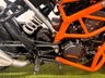 USED 2022 72 KTM 125 DUKE 125 Naked Petrol Manual Euro 5 (15 ps) Learner Legal - 1 Owner from New
