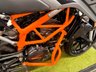 USED 2022 72 KTM 125 DUKE 125 Naked Petrol Manual Euro 5 (15 ps) Learner Legal - 1 Owner from New