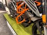 USED 2022 72 KTM 125 DUKE 125 Naked Petrol Manual Euro 5 (15 ps) Learner Legal - 1 Owner from New