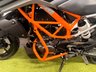 USED 2022 72 KTM 125 DUKE 125 Naked Petrol Manual Euro 5 (15 ps) Learner Legal - 1 Owner from New