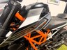 USED 2022 72 KTM 125 DUKE 125 Naked Petrol Manual Euro 5 (15 ps) Learner Legal - 1 Owner from New